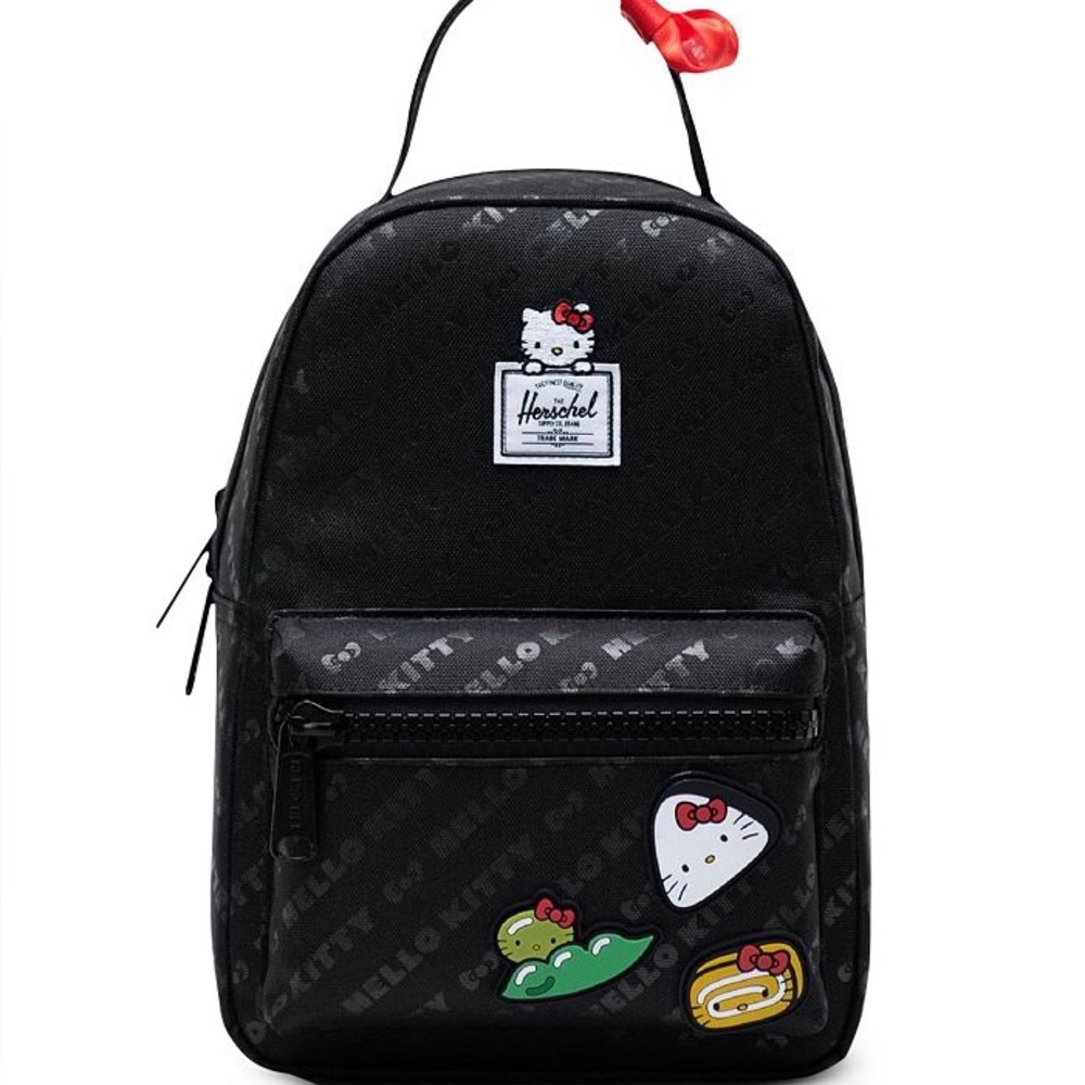 Herschel x Hello Kitty “Nova Mini” backpack